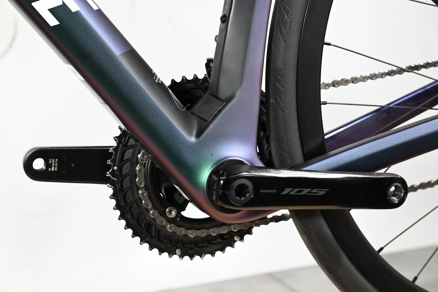 Rose Reveal Plus 105 | 2025 - XS - 815KM