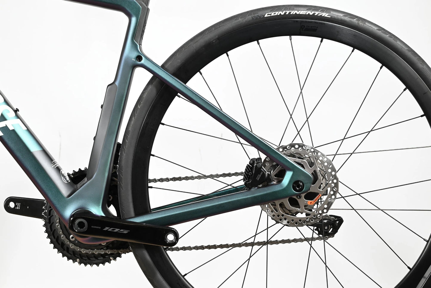 Rose Reveal Plus 105 | 2025 - XS - 815KM