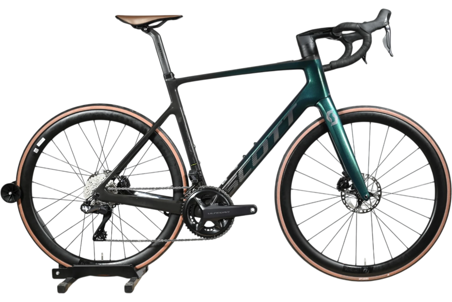Scott Addict Eride 10 | 2022 - L - 327KM