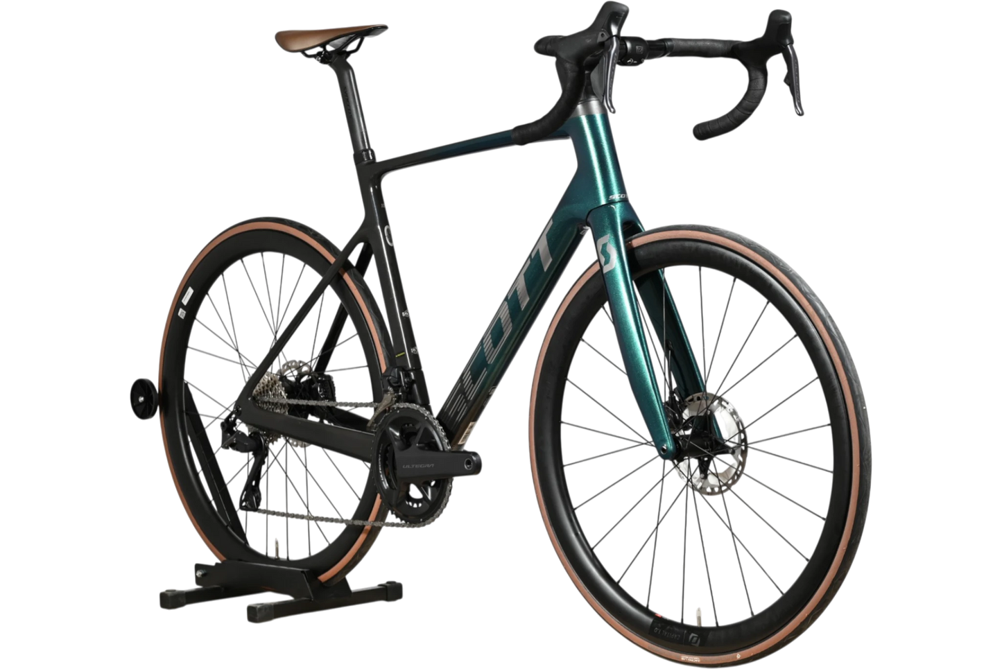 Scott Addict Eride 10 | 2022 - L - 327KM