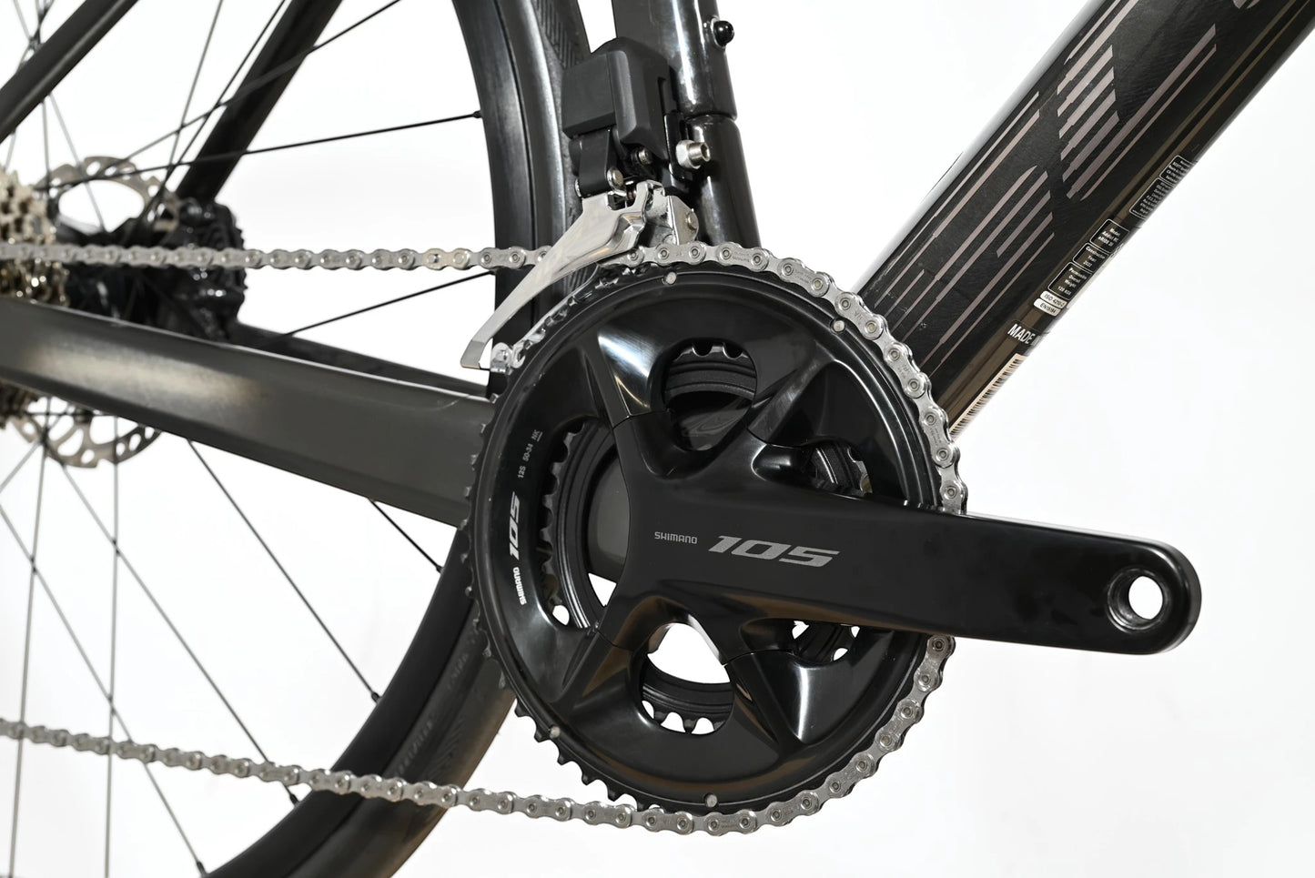 Scott Addict RC Eride 20 | 2025 - S - 157KM