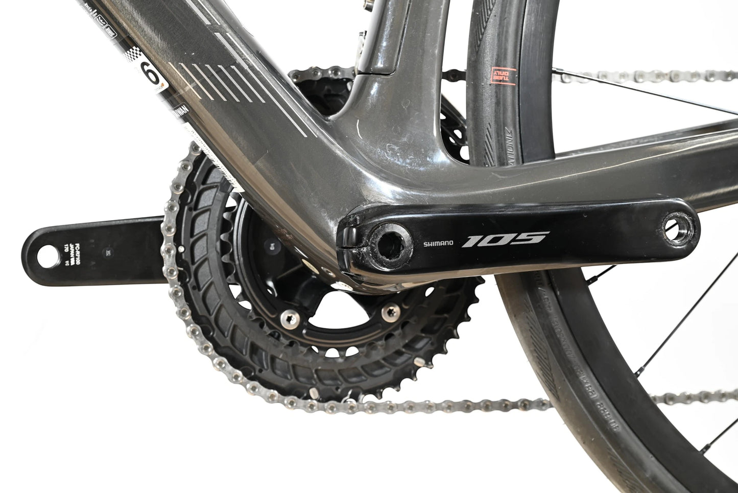 Scott Addict RC Eride 20 | 2025 - S - 157KM