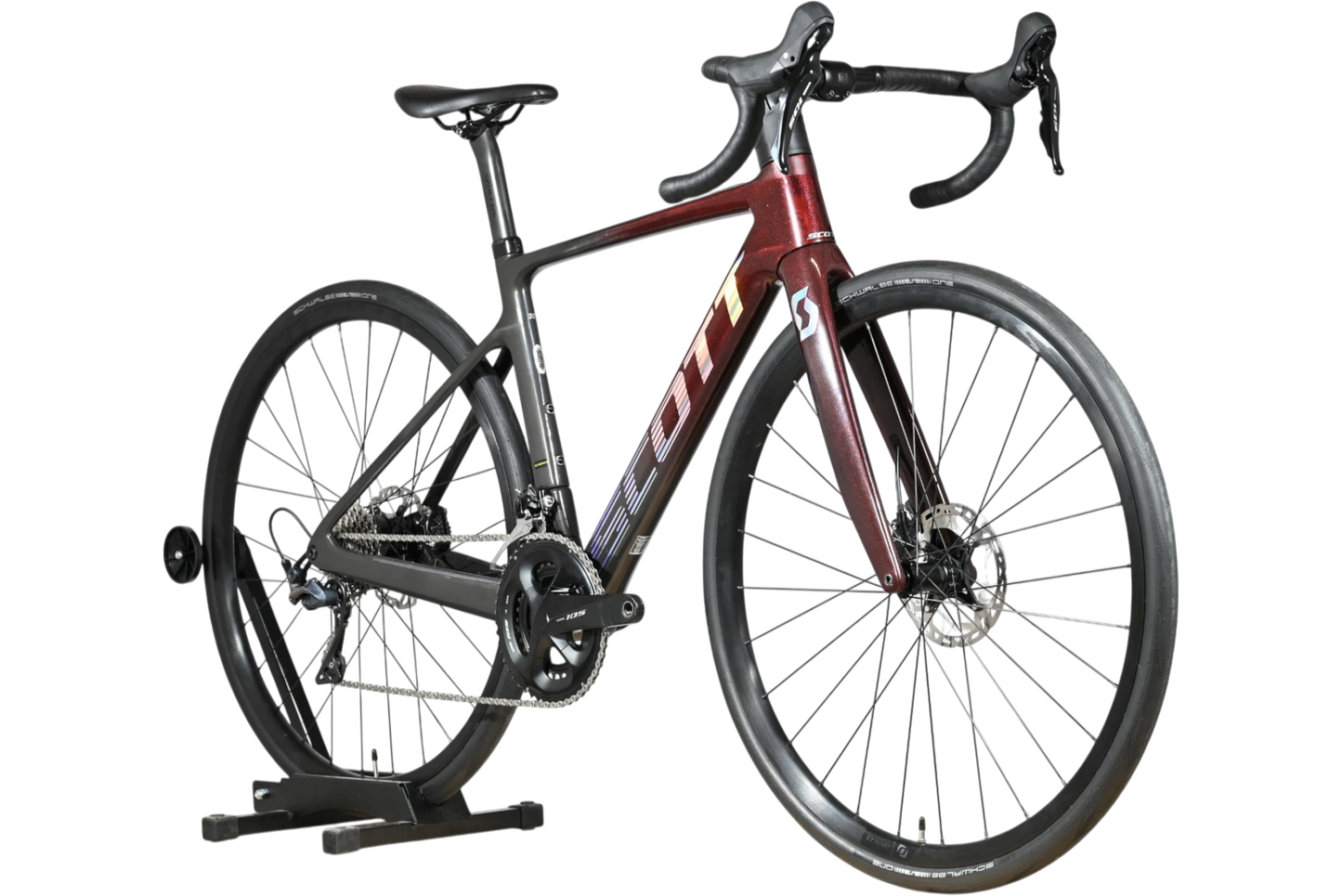 Scott Addict Eride 30 | 2022 - XS - 20KM