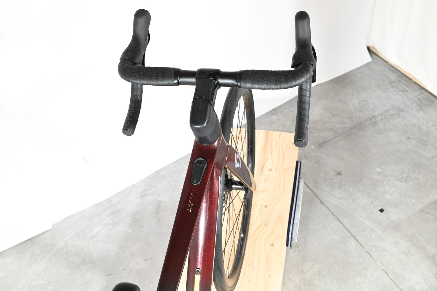 Scott Addict Eride 30 | 2022 - XS - 20KM