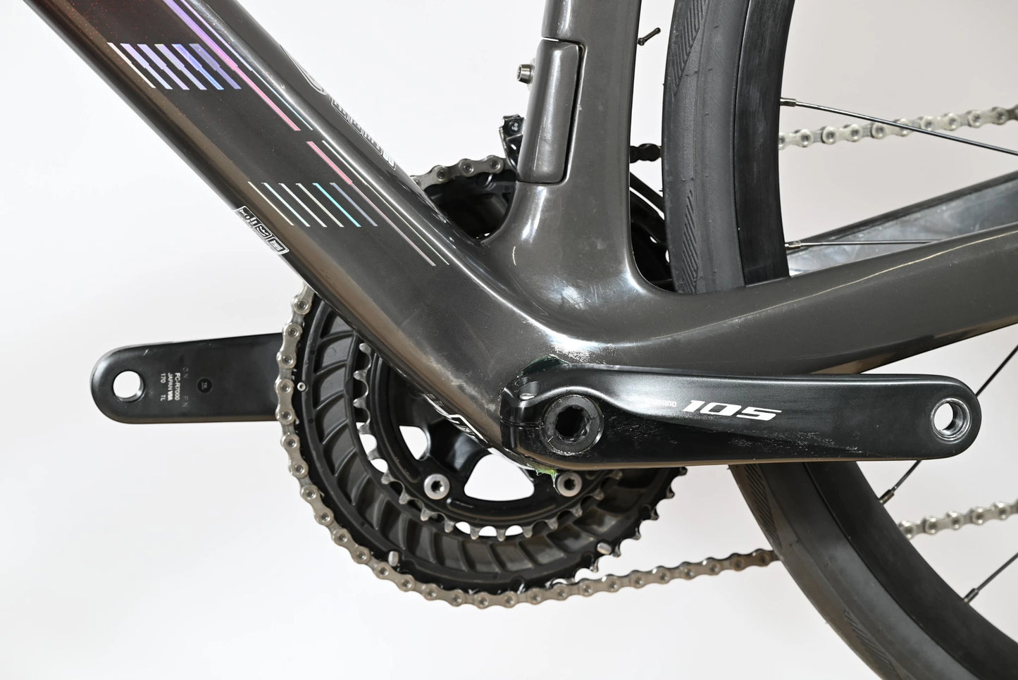 Scott Addict Eride 30 | 2022 - XS - 20KM
