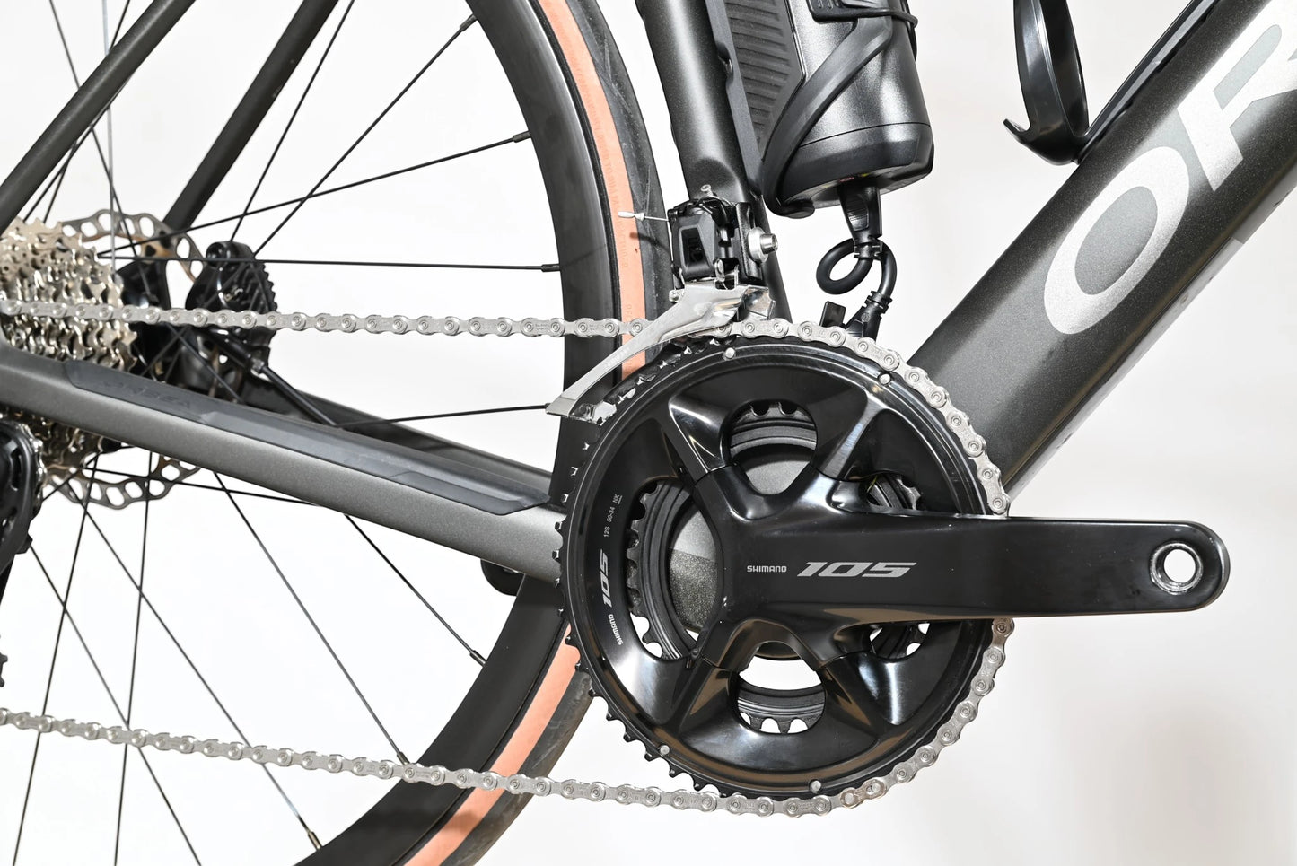 Orbea Gain M30 | 2024 - M - 590KM