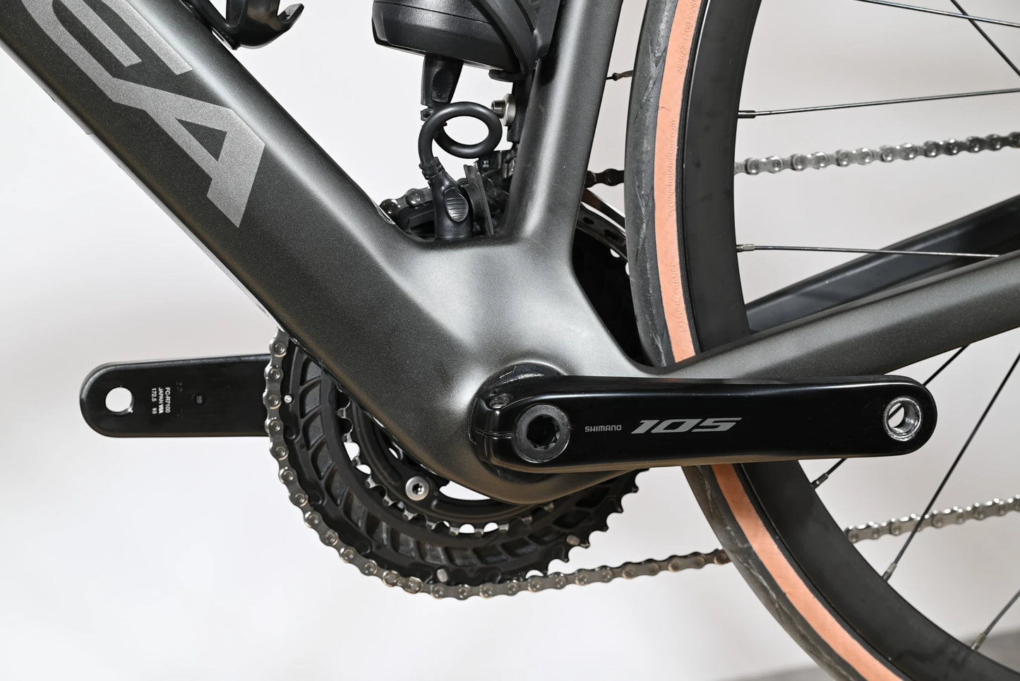 Orbea Gain M30 | 2024 - M - 590KM