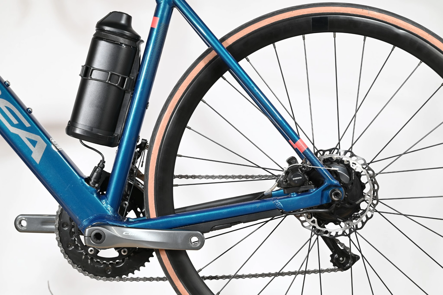 Orbea Gain D50 | 2025 - M - 438KM