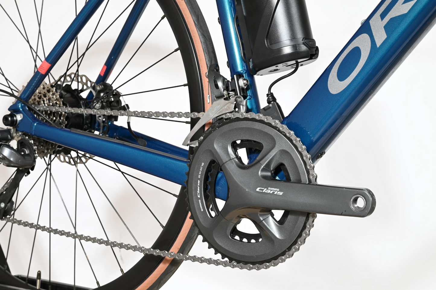 Orbea Gain D50 | 2025 - M - 438KM
