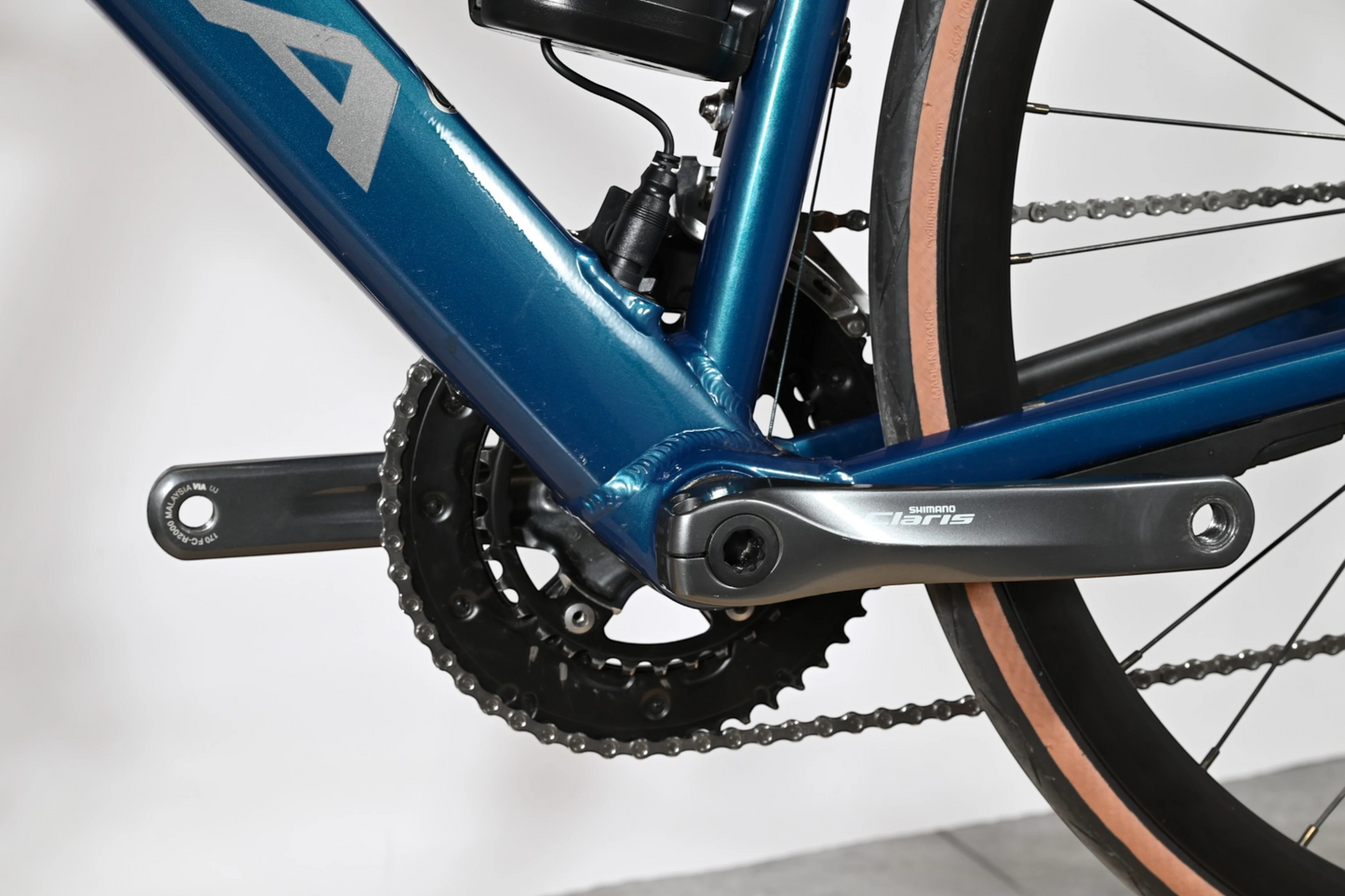 Orbea Gain D50 | 2025 - M - 438KM