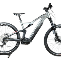 Focus Thron 6.8 ABS | 2025 - XL - 685KM