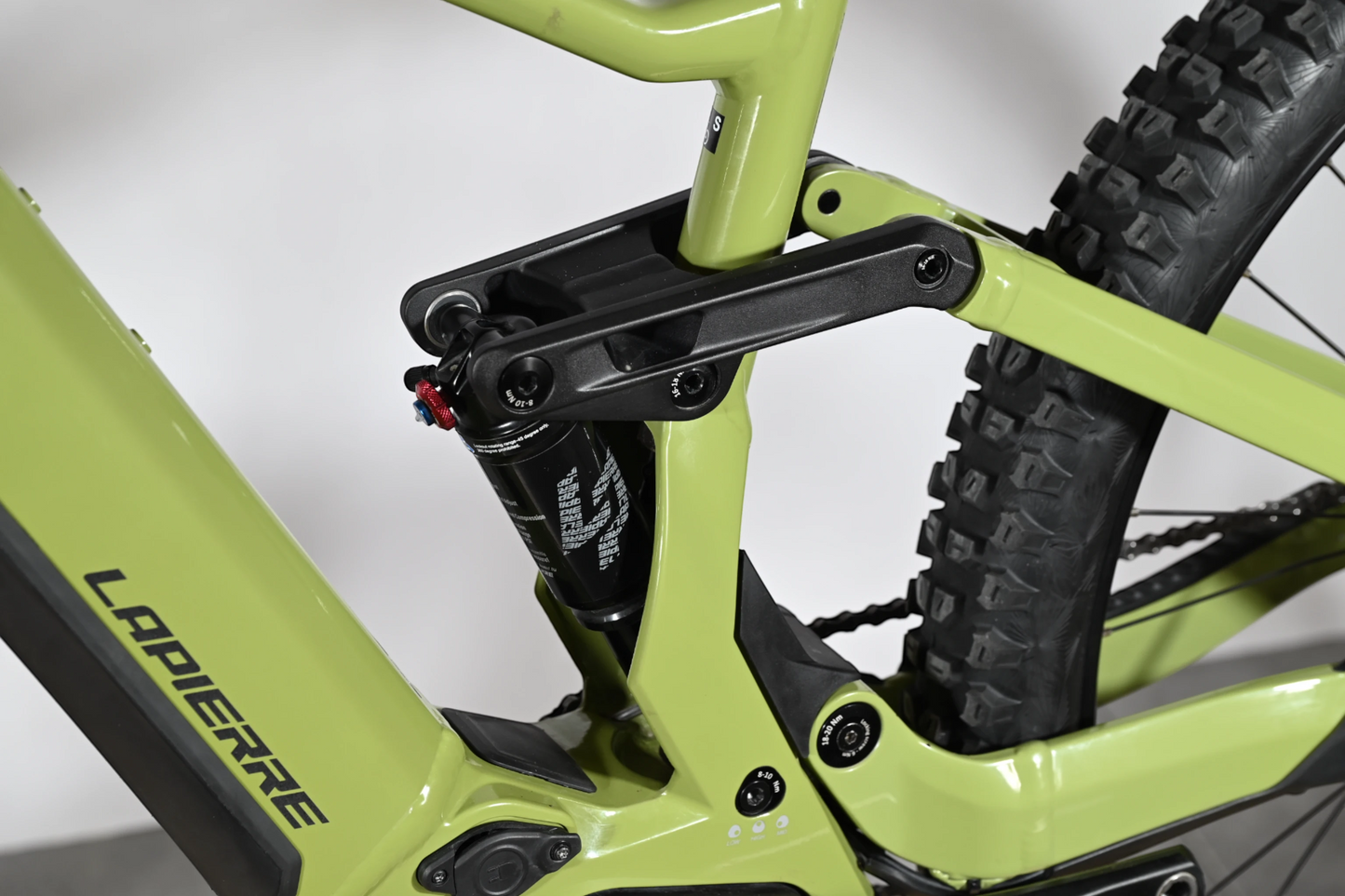 Lapierre Overvolt AM 5.8 | 2025 - S - 661KM