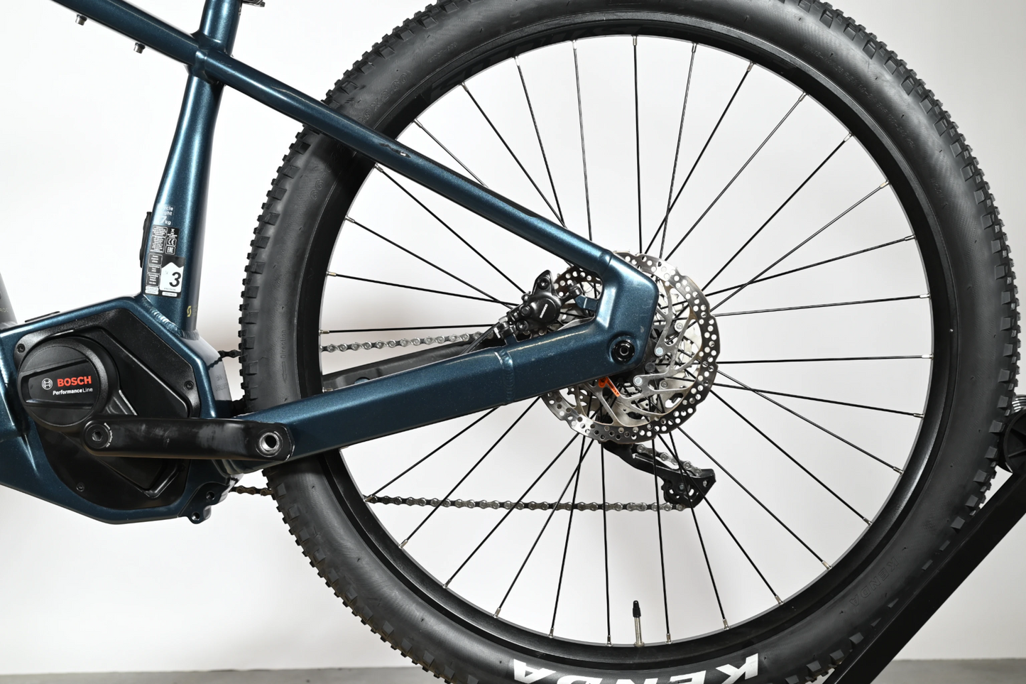Scott Aspect eRide 930 | 2024 - M - 510KM