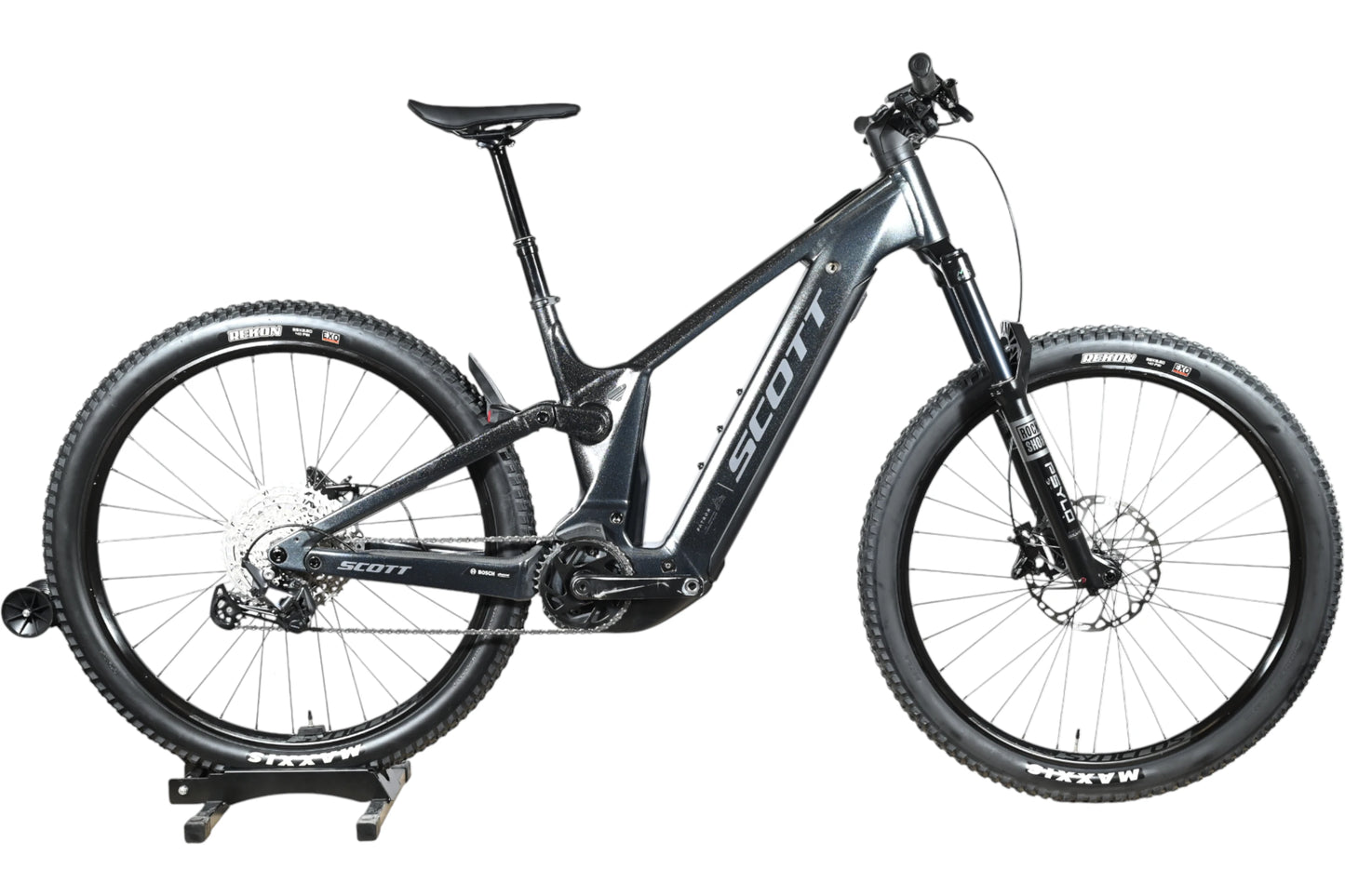 Scott Patron eRide 920 | 2025 - M - 1139KM
