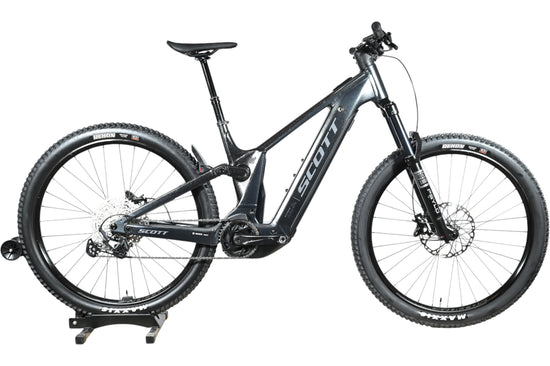 Scott Patron eRide 920 | 2025 - M - 1139KM