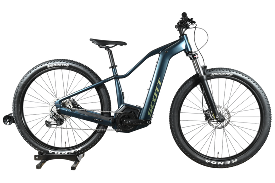 Scott Aspect eRide 930 | 2024 - S - 502KM
