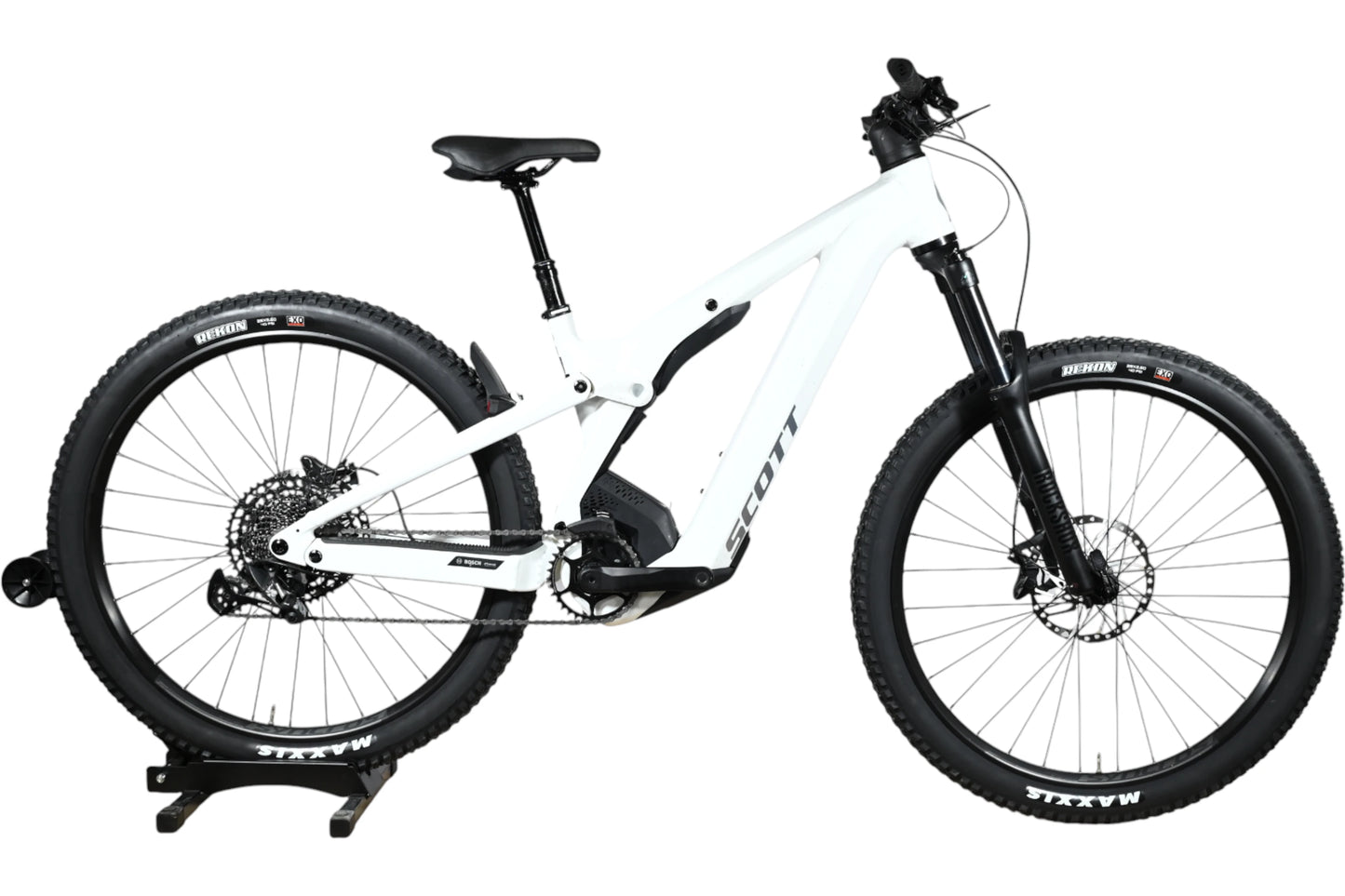 Scott Contessa Strike eRide 910 Evo | 2023 - S - 496KM