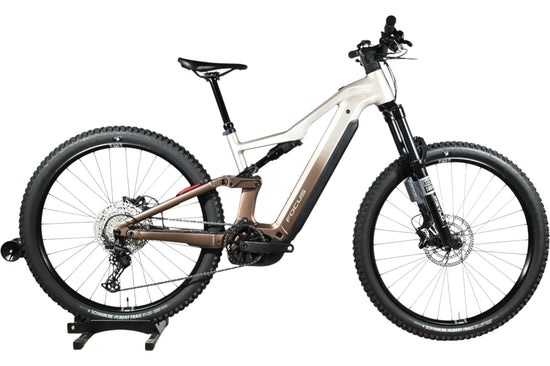 Focus Thron 6.8 ABS | 2025 - M - 1161KM