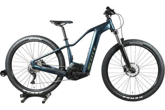 Scott Aspect eRide 930 | 2024 - S - 643KM
