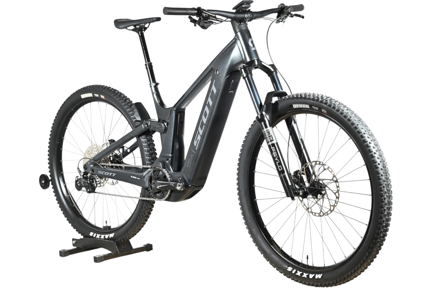 Scott Patron eRide 920 | 2025 - M - 1139KM