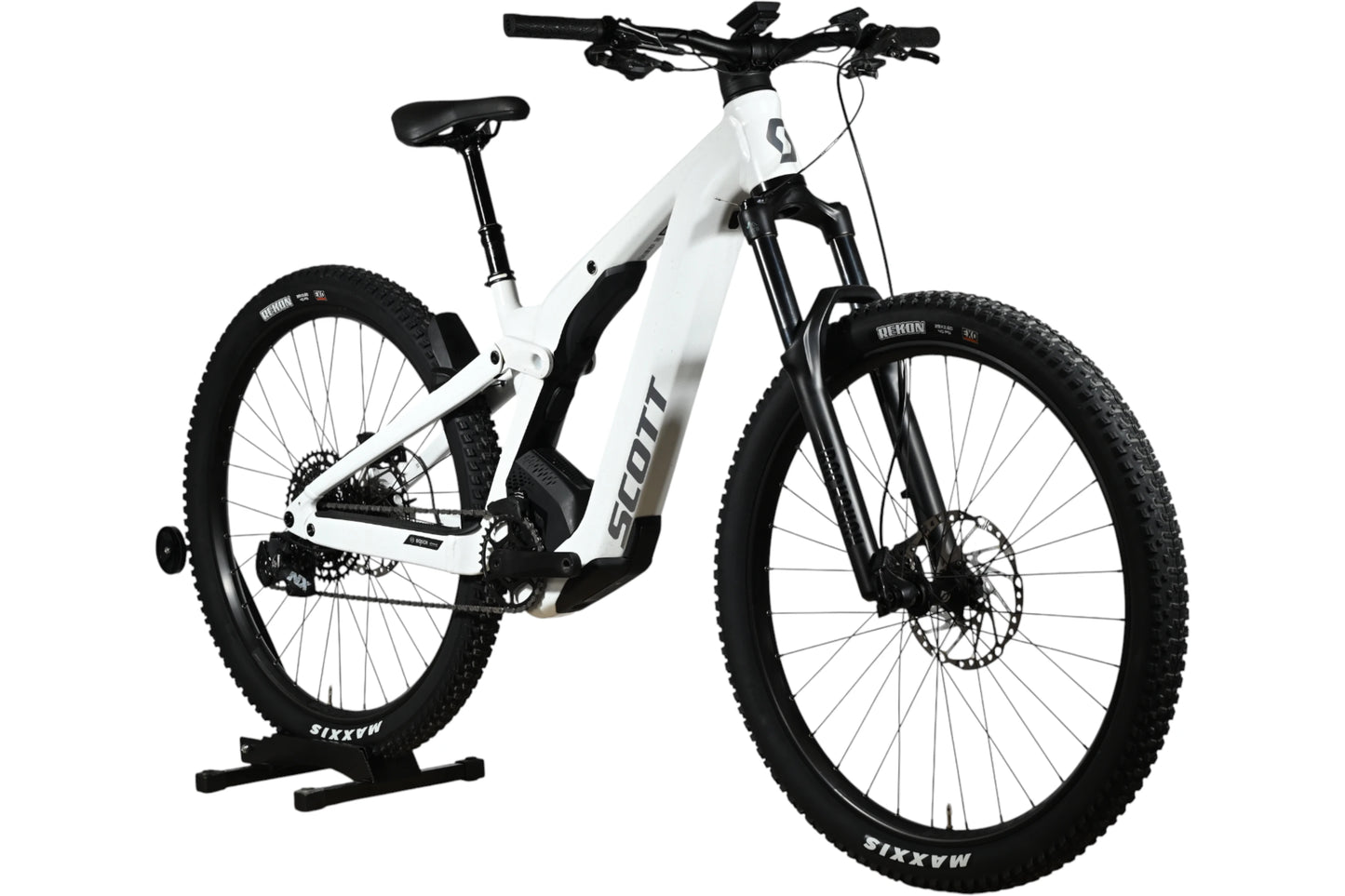 Scott Contessa Strike eRide 910 Evo | 2023 - S - 496KM