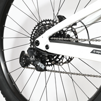 Scott Contessa Strike eRide 910 Evo | 2023 - S - 496KM