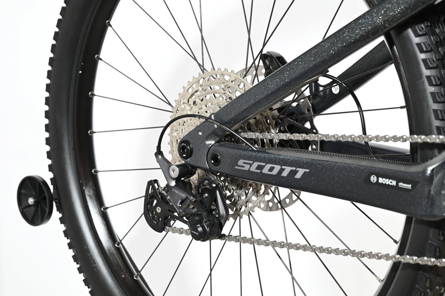Scott Patron eRide 920 | 2025 - M - 1139KM