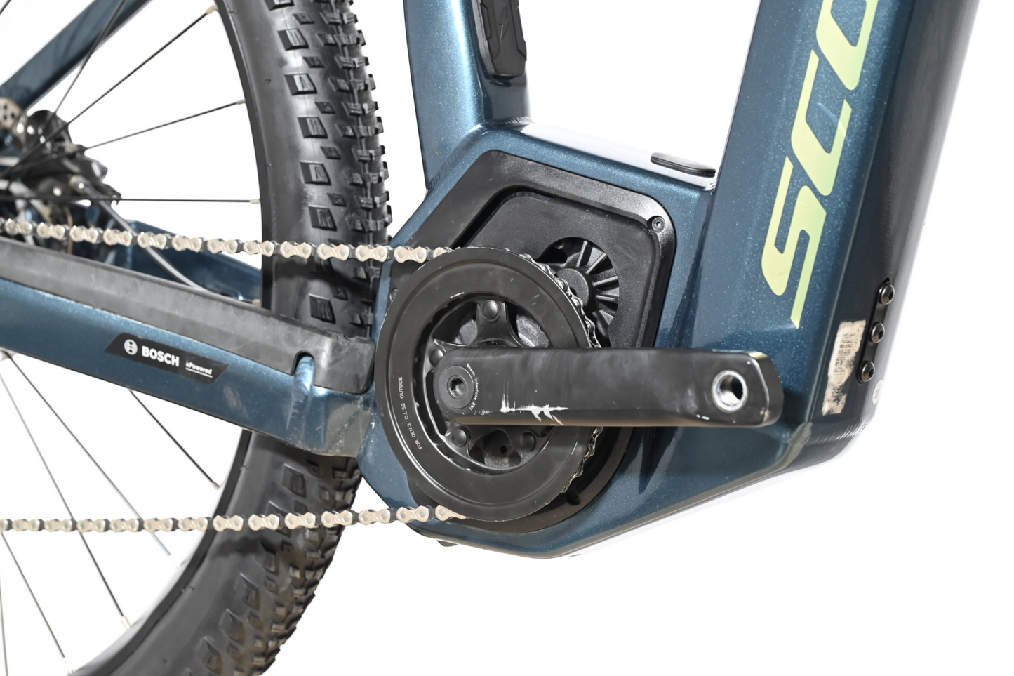 Scott Aspect eRide 930 | 2024 - M - 510KM