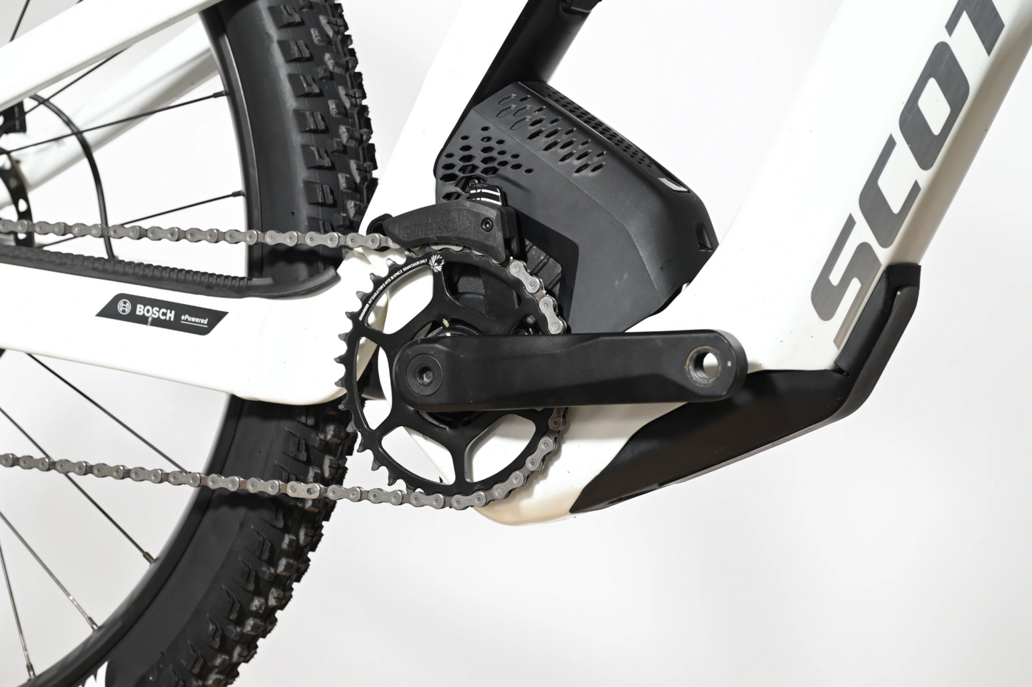 Scott Contessa Strike eRide 910 Evo | 2023 - S - 496KM