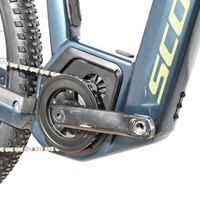 Scott Aspect eRide 930 | 2024 - S - 643KM