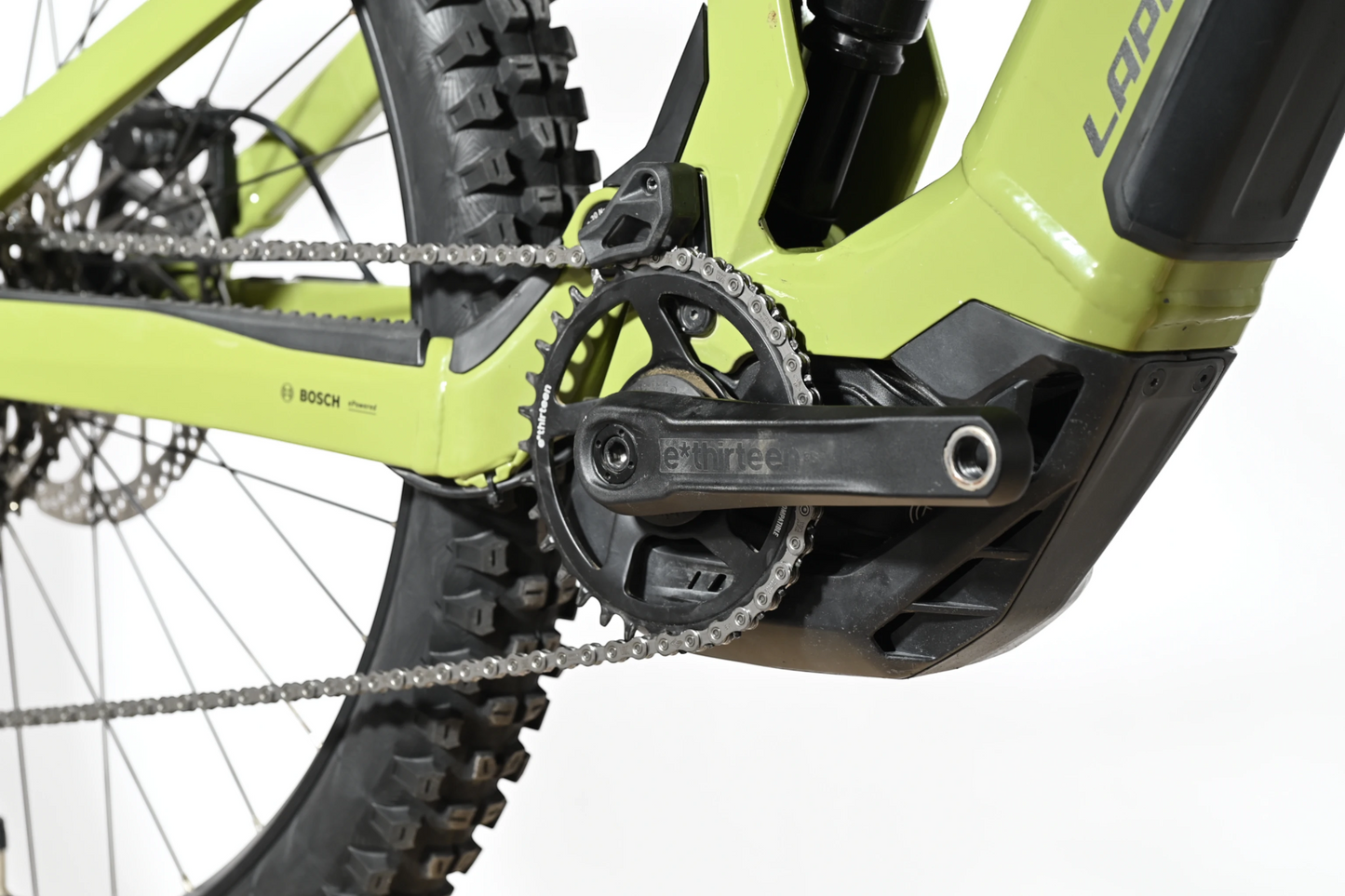 Lapierre Overvolt AM 5.8 | 2025 - S - 711KM