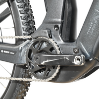 Scott Patron eRide 920 | 2025 - M - 1139KM