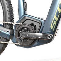 Scott Aspect eRide 930 | 2024 - S - 502KM