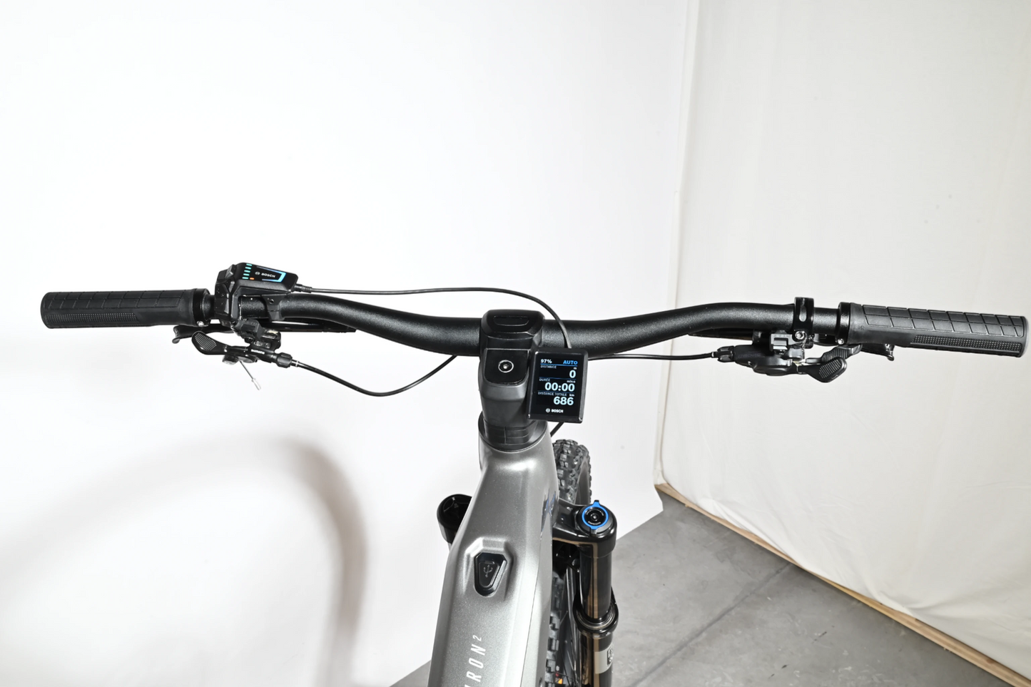 Focus Thron 6.8 ABS | 2025 - XL - 685KM