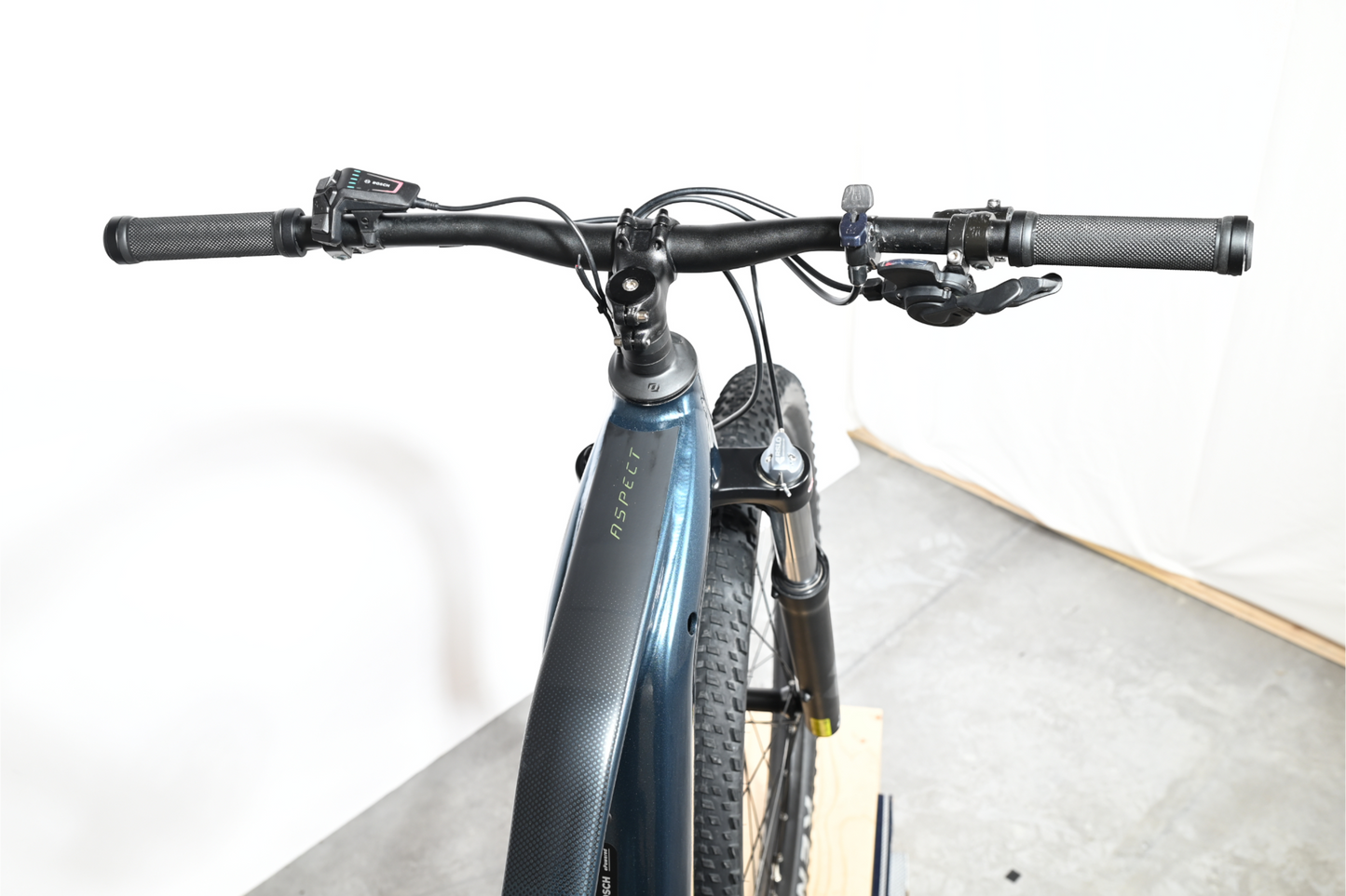Scott Aspect eRide 930 | 2024 - S - 502KM