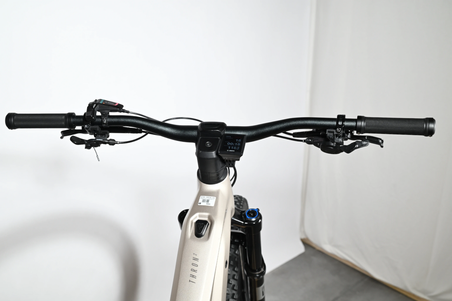 Focus Thron 6.8 ABS | 2025 - M - 1161KM