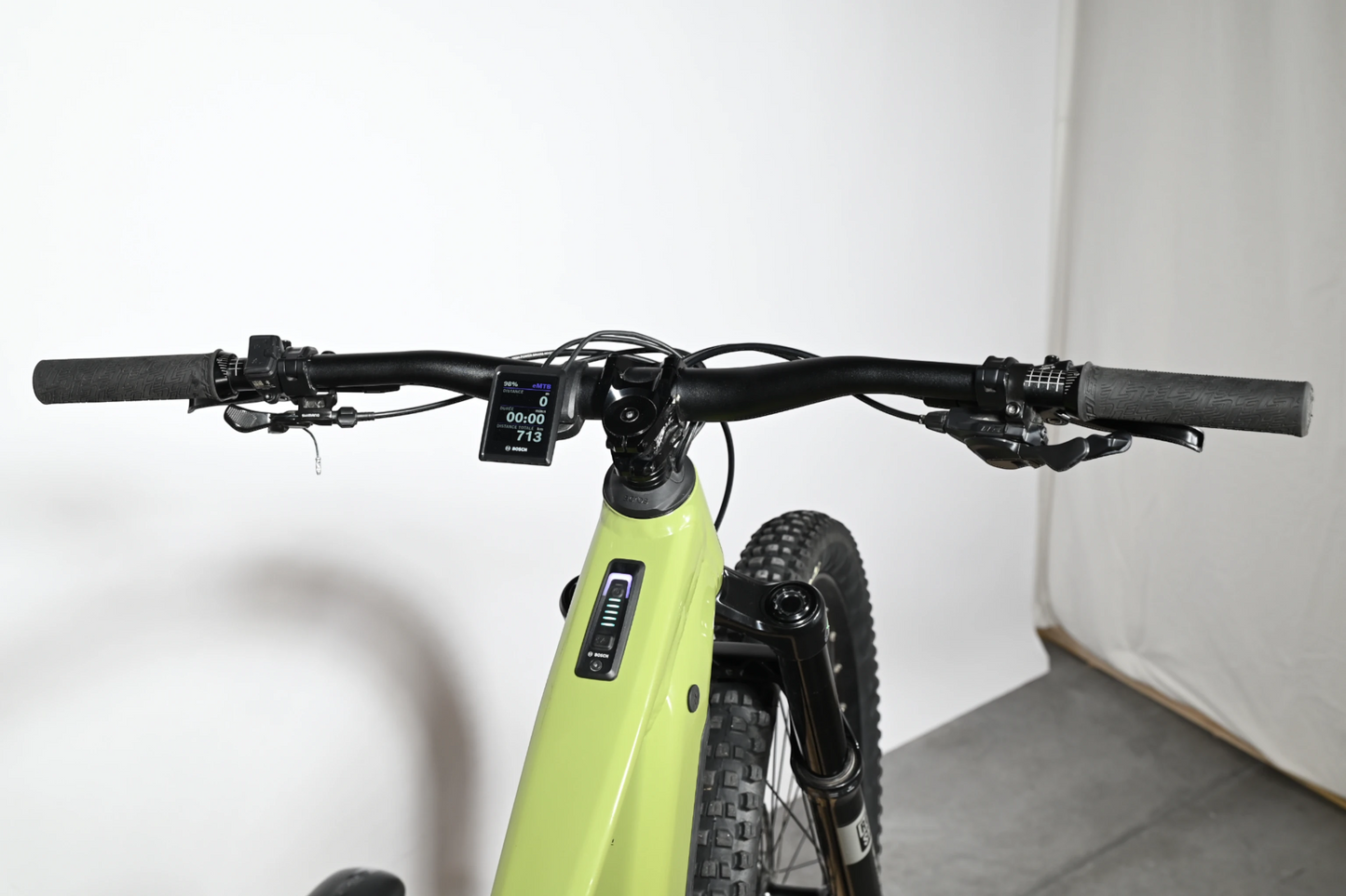 Lapierre Overvolt AM 5.8 | 2025 - S - 711KM