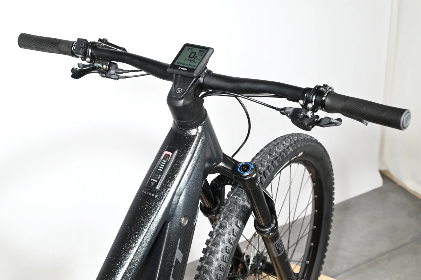 Scott Patron eRide 920 | 2025 - M - 1139KM