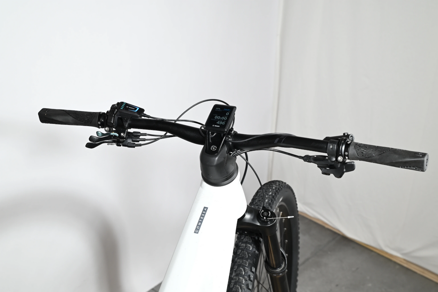 Scott Contessa Strike eRide 910 Evo | 2023 - S - 496KM