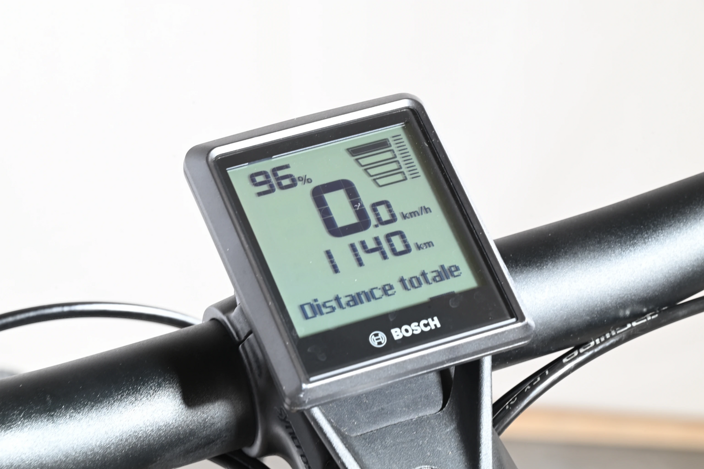 Scott Patron eRide 920 | 2025 - M - 1139KM