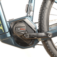 Scott Aspect eRide 930 | 2024 - S - 643KM