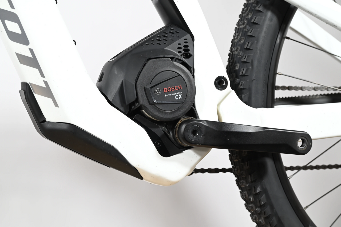 Scott Contessa Strike eRide 910 Evo | 2023 - S - 496KM