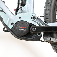 Scott Strike eRide 930 | 2024 - L - 1018KM
