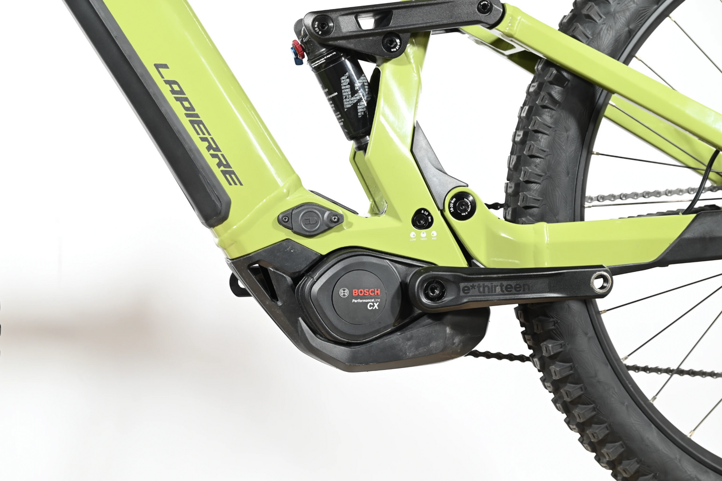 Lapierre Overvolt AM 5.8 | 2025 - S - 711KM