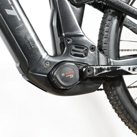 Scott Patron eRide 920 | 2025 - M - 1139KM