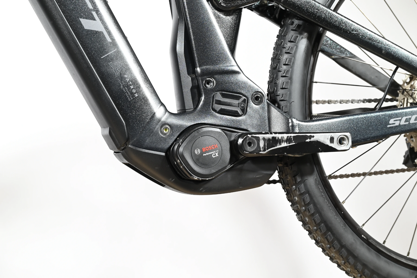 Scott Patron eRide 920 | 2025 - M - 1139KM