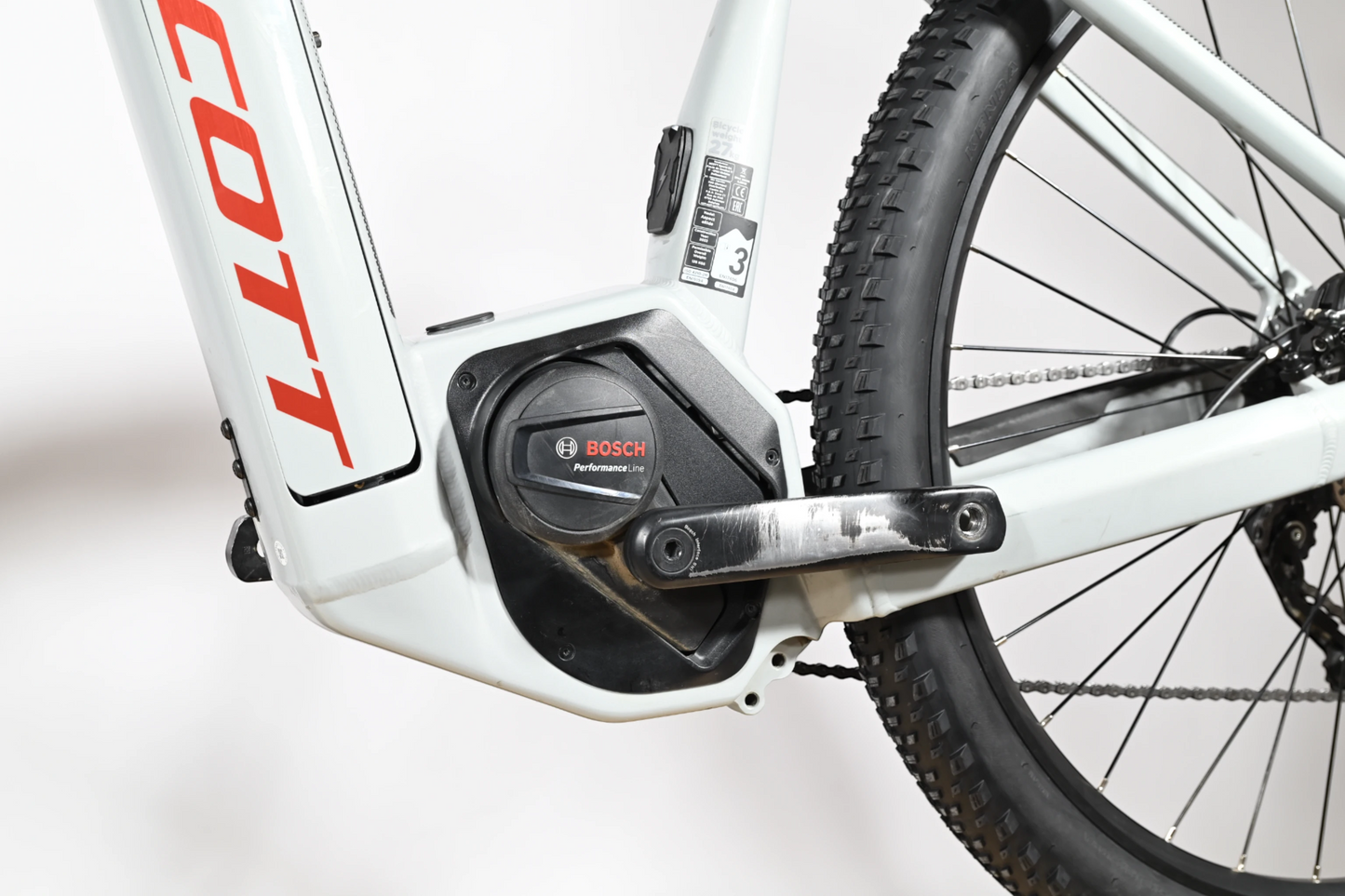 Scott Aspect eRide 920 | 2024 - L - 1284KM