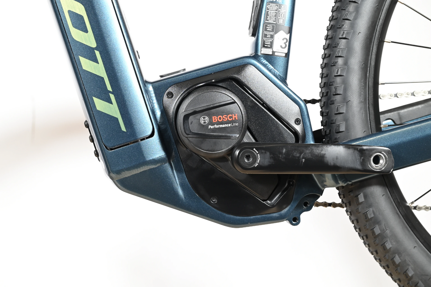Scott Aspect eRide 930 | 2024 - M - 510KM