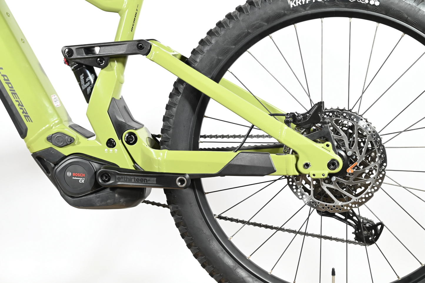 Lapierre Overvolt AM 5.8 | 2025 - S - 711KM