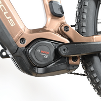 Focus Thron 6.8 ABS | 2025 - M - 1161KM